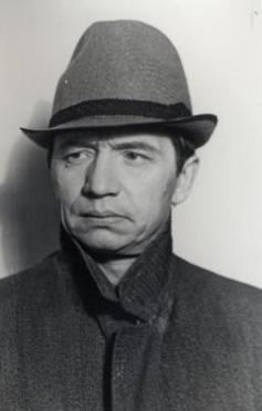 Е. Н. Бояршинов (фото из архива Очерского музея)